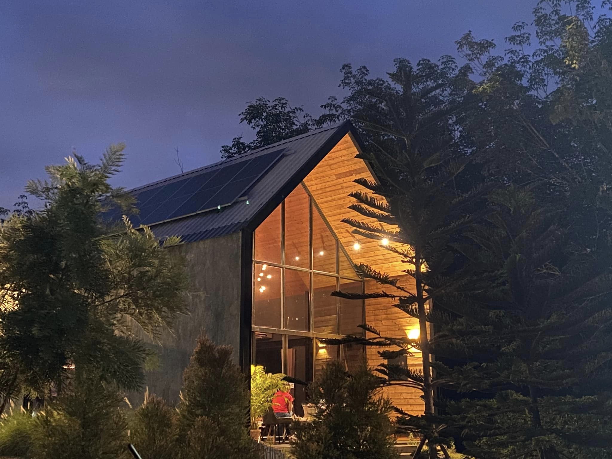 บรรยากาศภายนอกวิลล่า-1