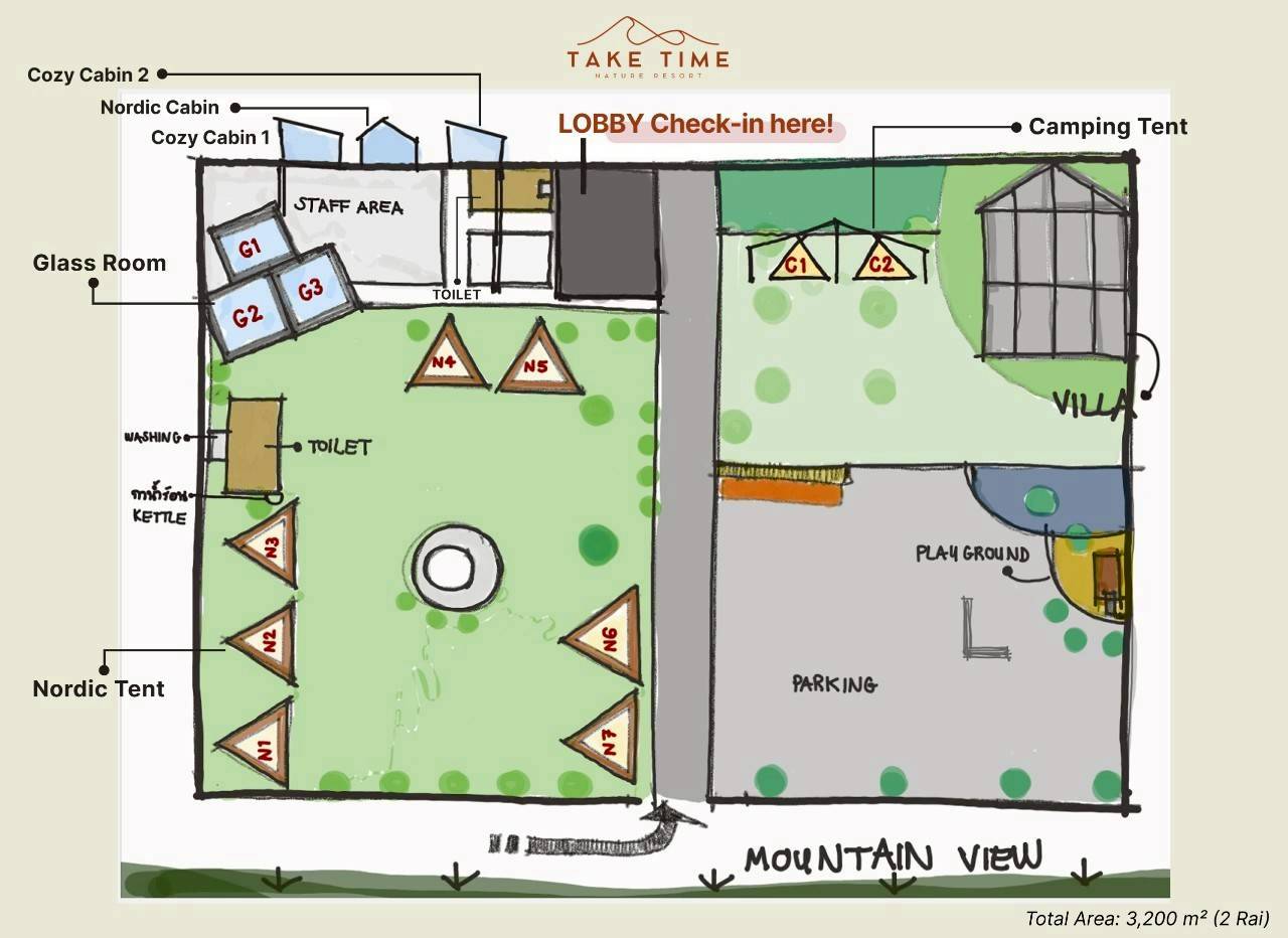 Resort Map